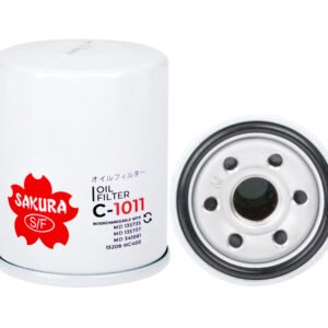 Filtro de Aceite Sakura C-1011