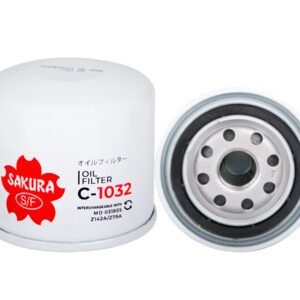 Filtro de Aceite Sakura C-1032
