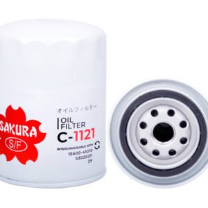 Filtro de Aceite Sakura C-1121