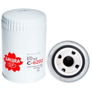 Filtro de Aceite Sakura C-6202
