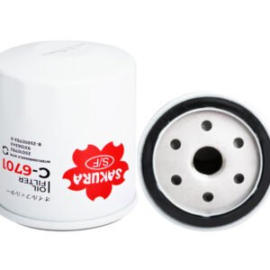 Filtro de Aceite Sakura C-6701