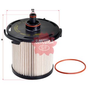 Filtro de Combustible Sakura EF-19080