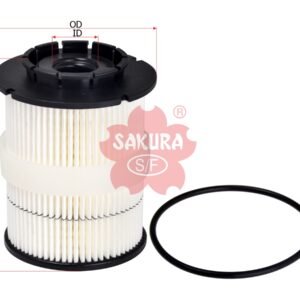 Filtro de Combustible Sakura EF-65040