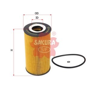 Filtro de Aceite Sakura EO-19040