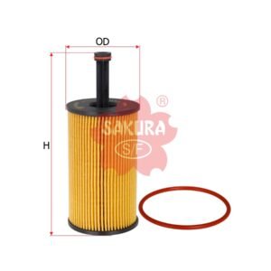 Filtro de Aceite Sakura EO-2101