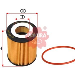Filtro de Aceite Sakura EO-2301
