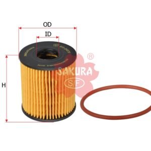 Filtro de Aceite Sakura EO-24070