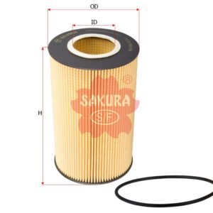 Filtro de Aceite Sakura EO-25030