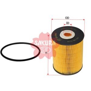Filtro de Aceite Sakura EO-2603