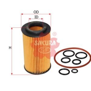 Filtro de Aceite Sakura EO-2631