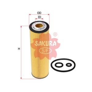 Filtro de Aceite Sakura EO-2637