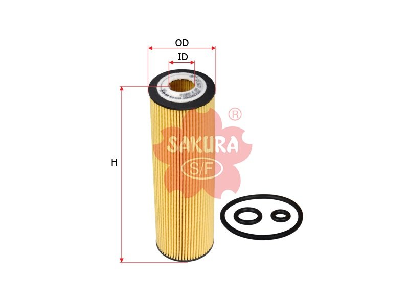 Filtro de Aceite Sakura EO-2637
