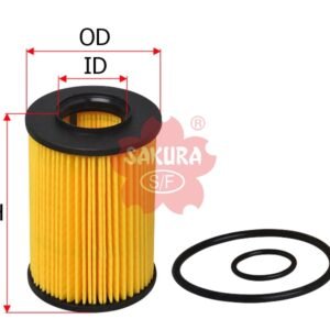 Filtro de Aceite Sakura EO-26400
