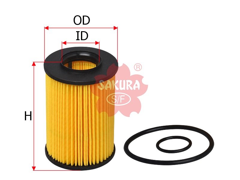 Filtro de Aceite Sakura EO-26400