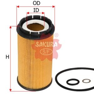 Filtro de Aceite Sakura EO-2801