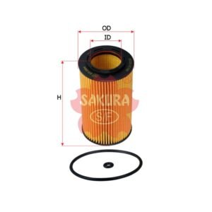 Filtro de Aceite Sakura EO-2804