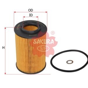 Filtro de Aceite Sakura EO-2805