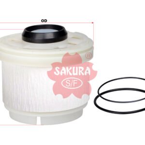 Filtro de Combustible Sakura F-1111
