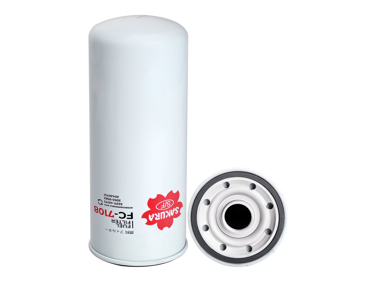 Filtro de Combustible Sakura FC-7108
