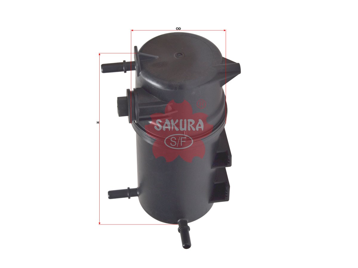 Filtro de Combustible Sakura FS-31210
